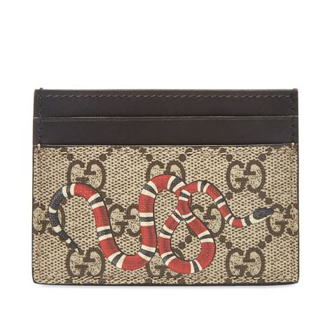 gucci card holder with strap|gucci card holder with snake.